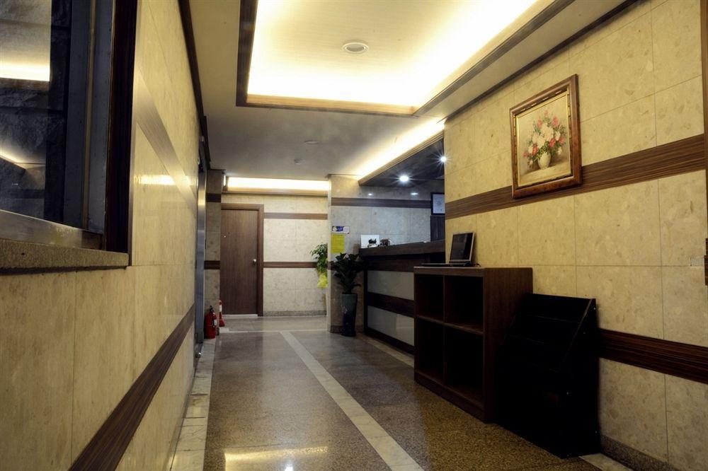 Jj Hotel Busan