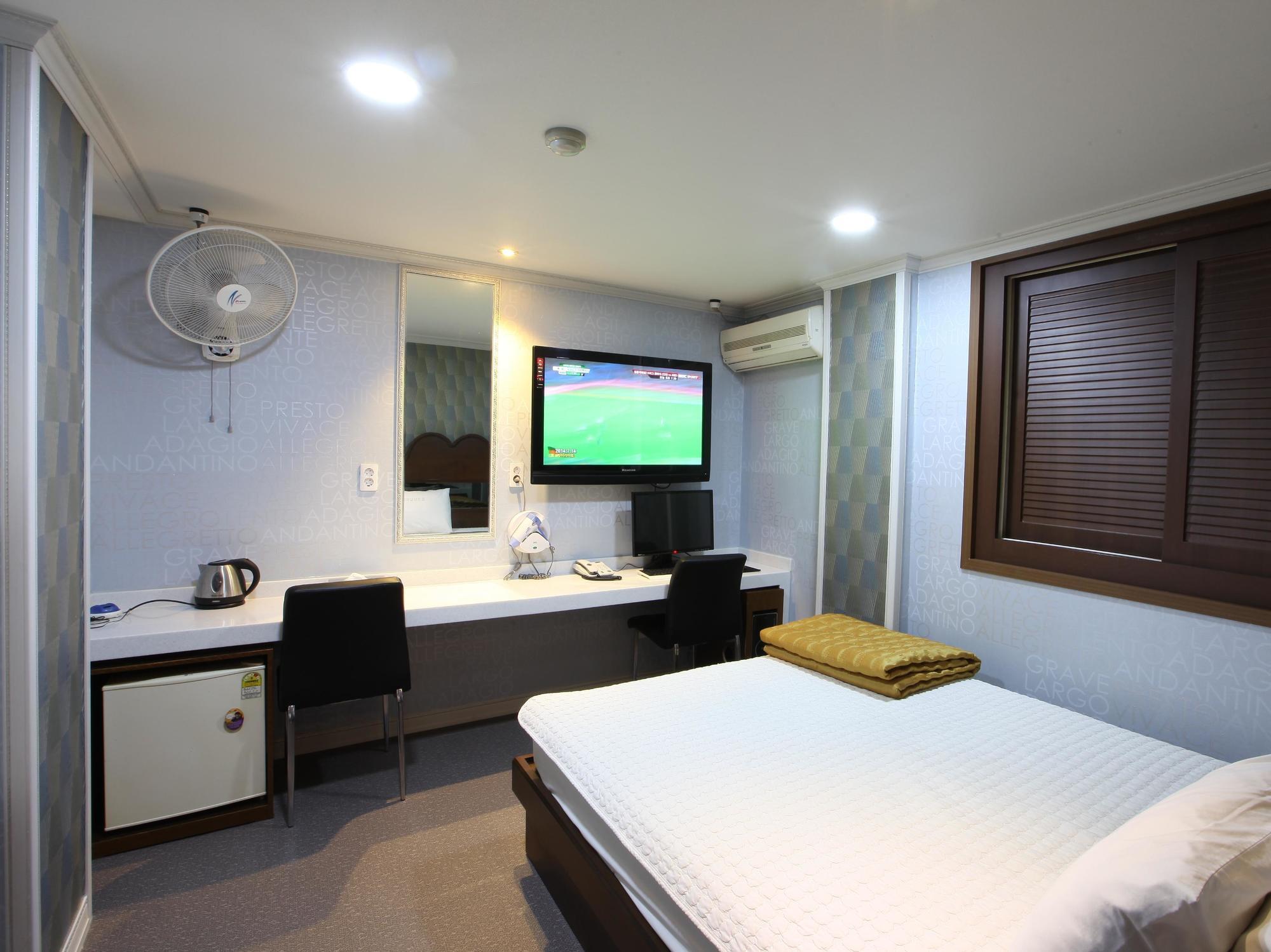 Top Motel Busan Motel Busan