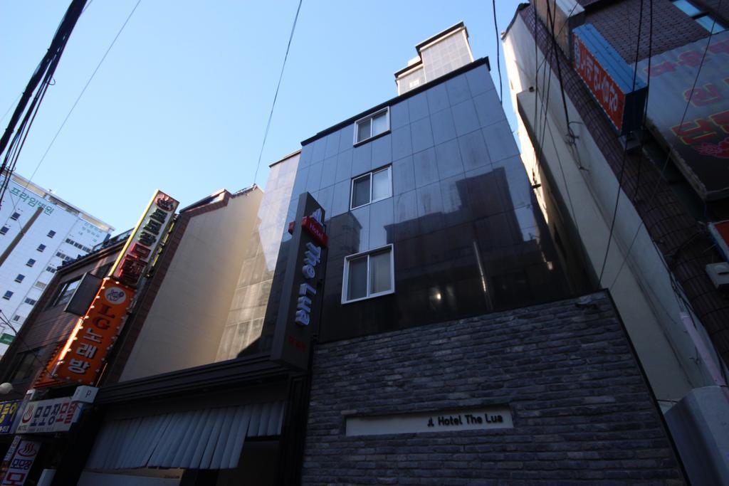 Motel The Lua Busan
