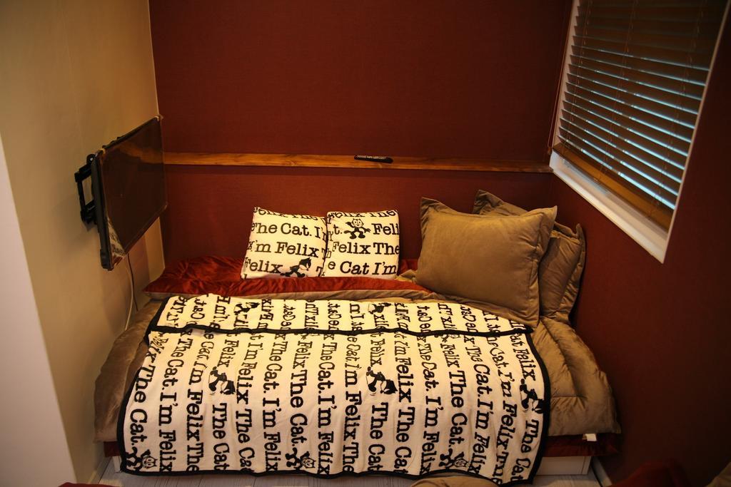 Guest house Sum Songdo Branch 2*