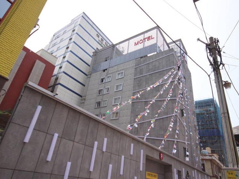 Motel June Haeundae