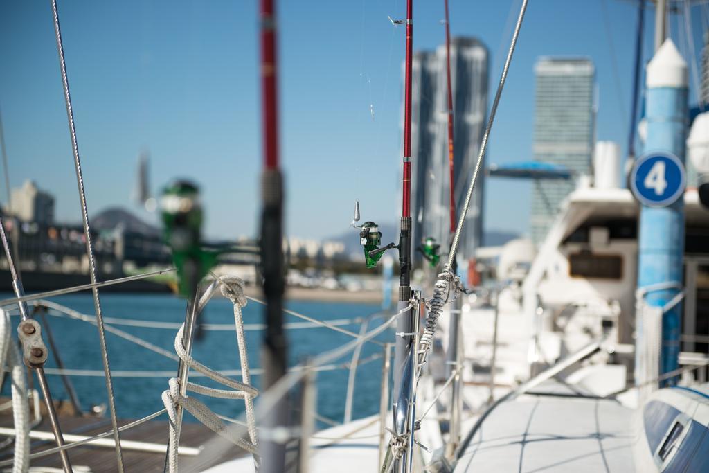 Haeundae Yacht Botel