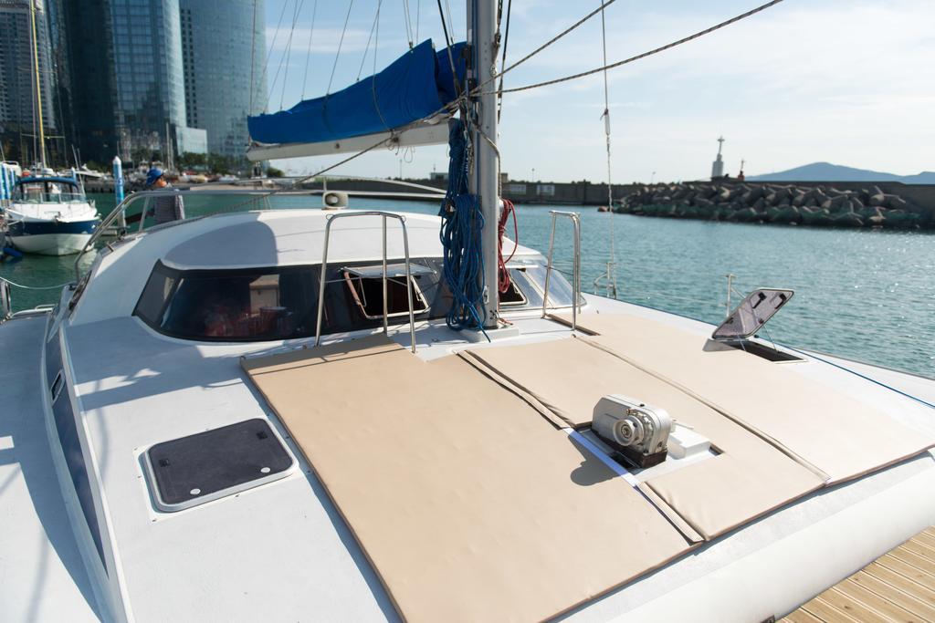 Haeundae Yacht 3* Busan