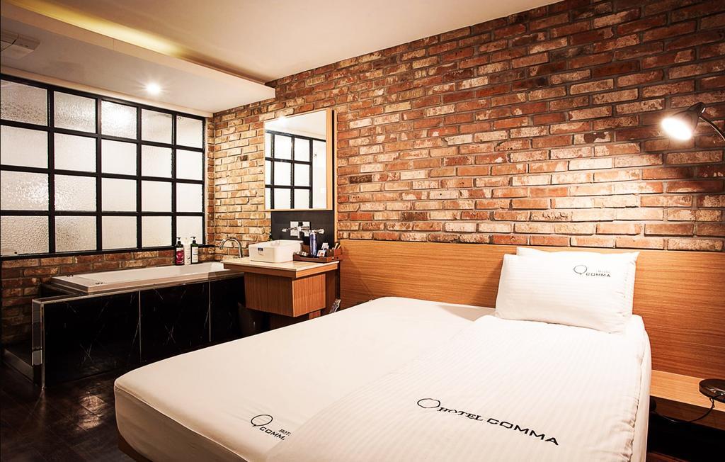 Motel Comma Busan