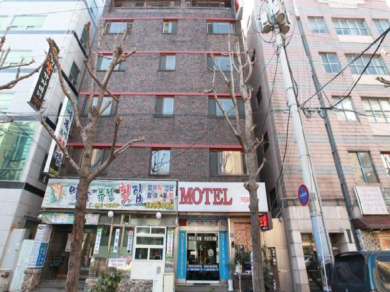 Hotel Busan Inn Motel 2*