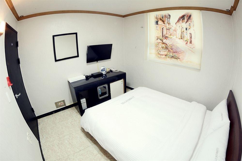Jj Hotel Busan