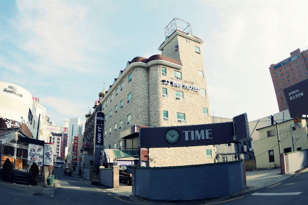 Jj Hotel Busan
