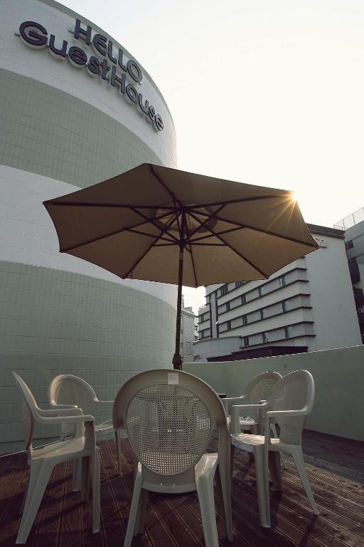 Hello Guest house Busan