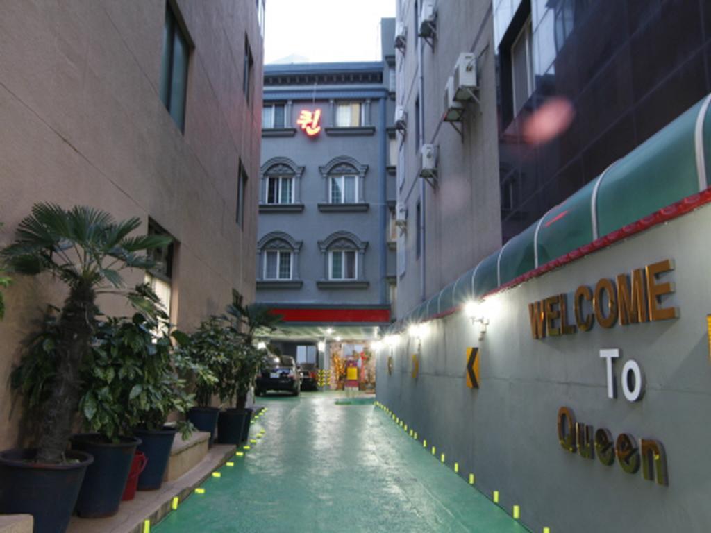Motel Queen Busan