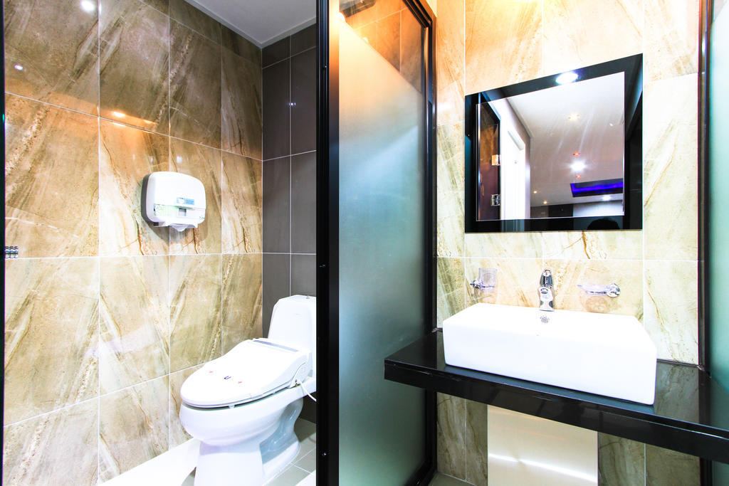 Hotel Haeundae Foru Busan