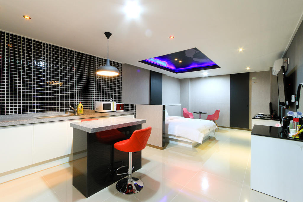Hotel Haeundae Foru
