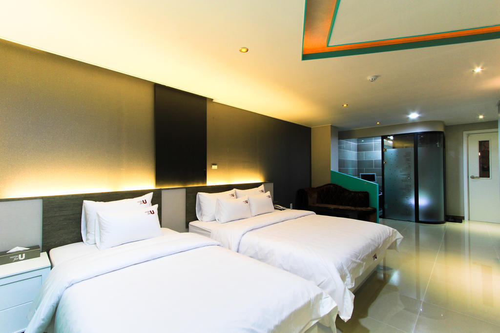 Hotel Haeundae Foru