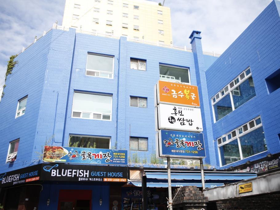 Bluefish Guesthouse