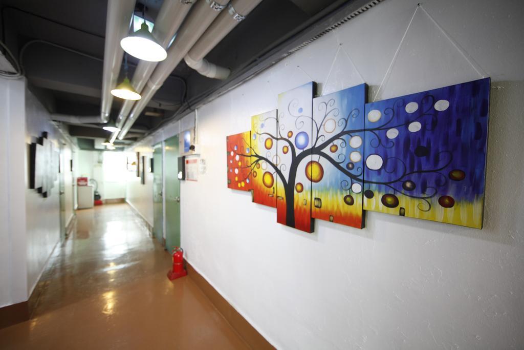 Bluefish Guesthouse Busan