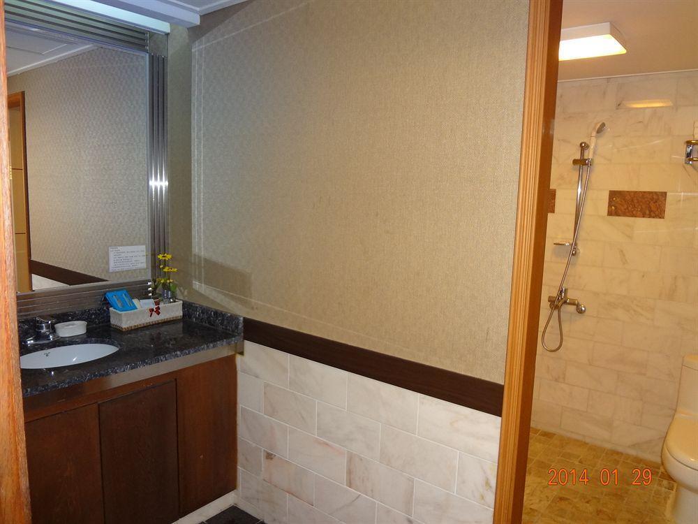 Hotel Diamond Tourist Busan