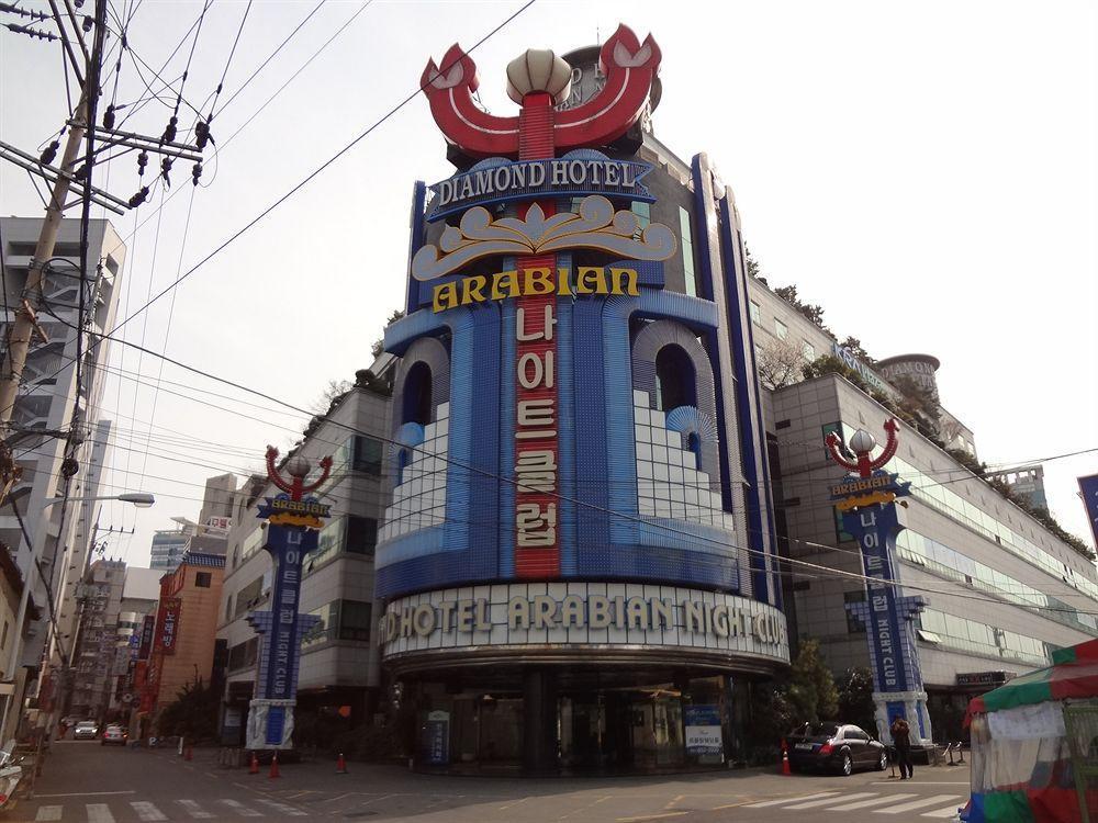 Diamond Tourist Busan