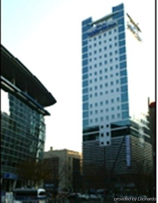 Hotel Toyoko Jungang Station