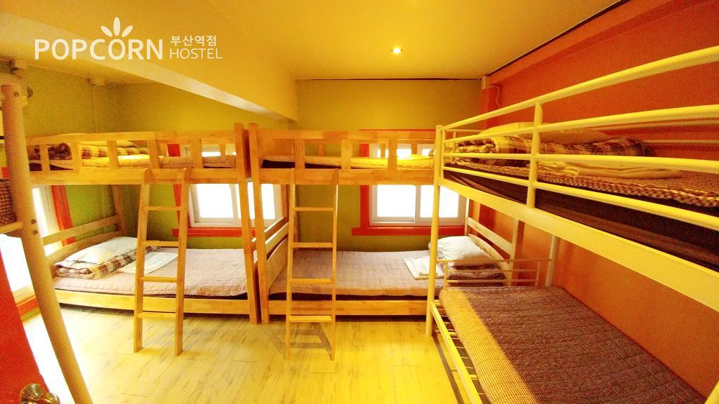 Guest house Popcorn Station Busan
