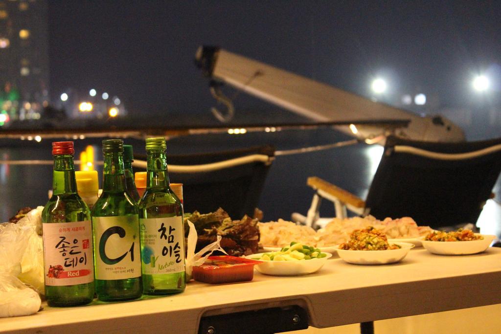 Botel Haeundae Yacht 3*