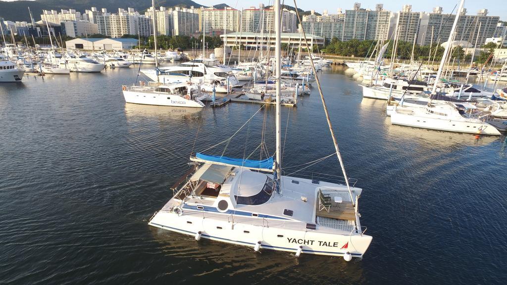 Haeundae Yacht
