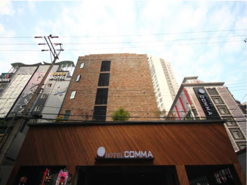 Motel Comma Busan