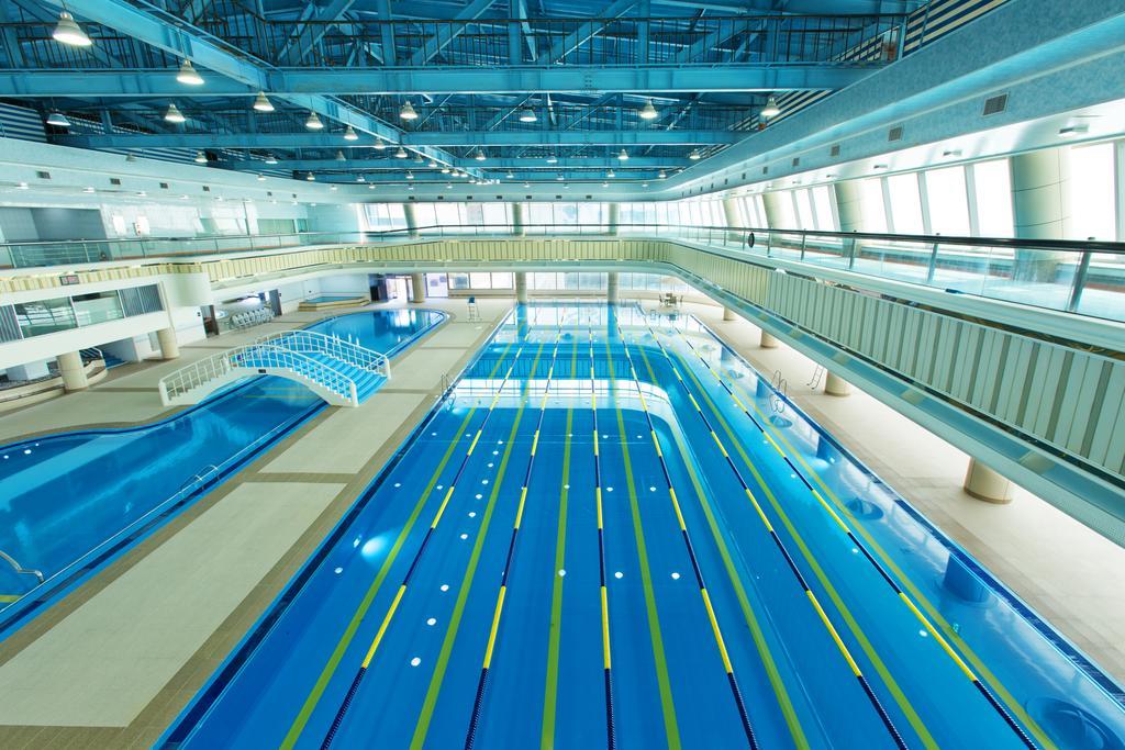 Khách sạn Haeundae Grand Busan