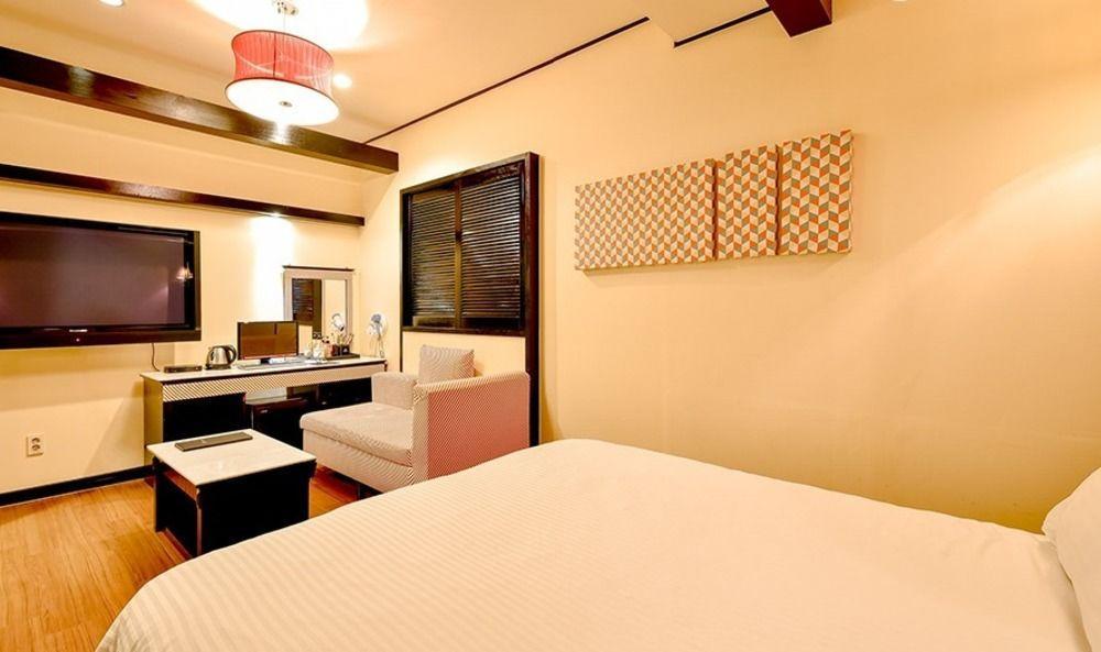 Motel Airtel Busan