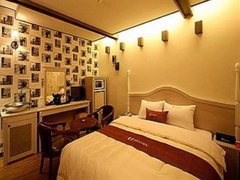 Motel Airtel Busan