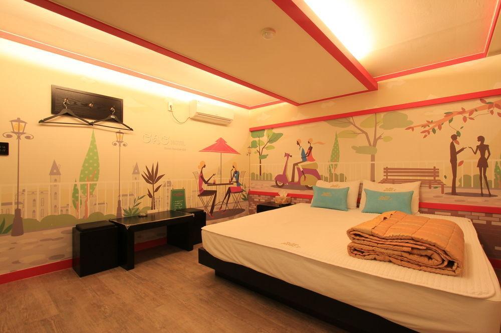 Hotel Oao Busan