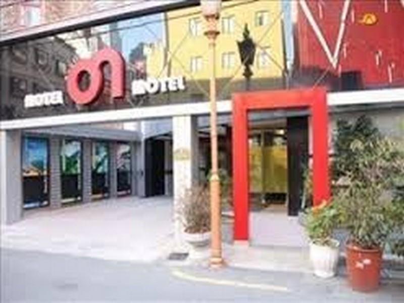 Hotel Oao 2*