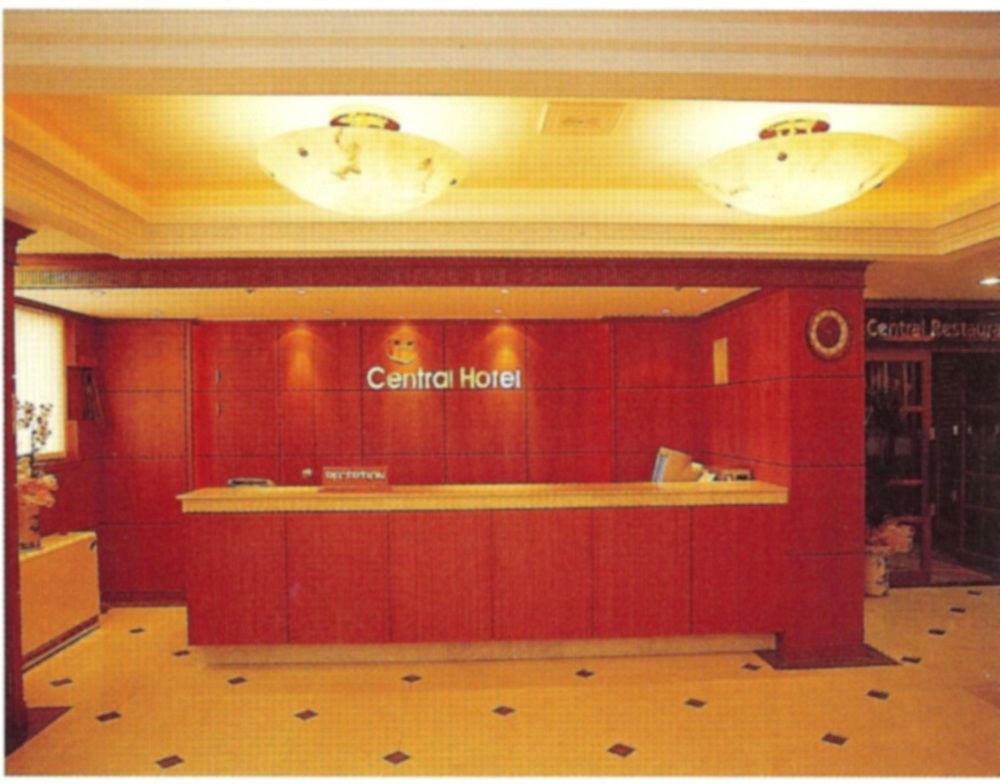 Busan Central Hotel 2* Busan