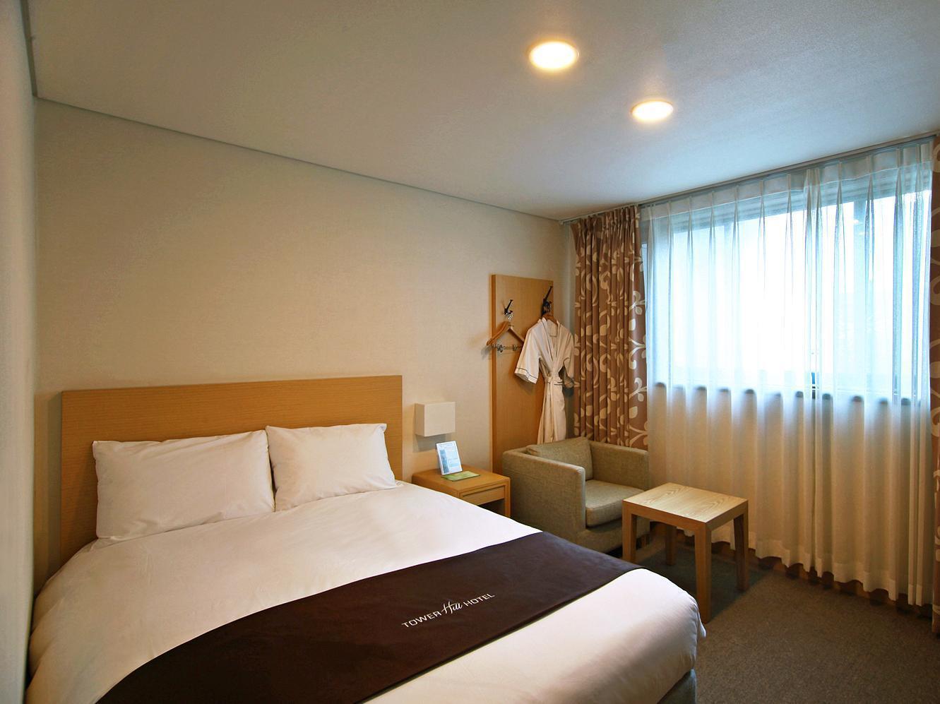 Towerhill Hotel Busan