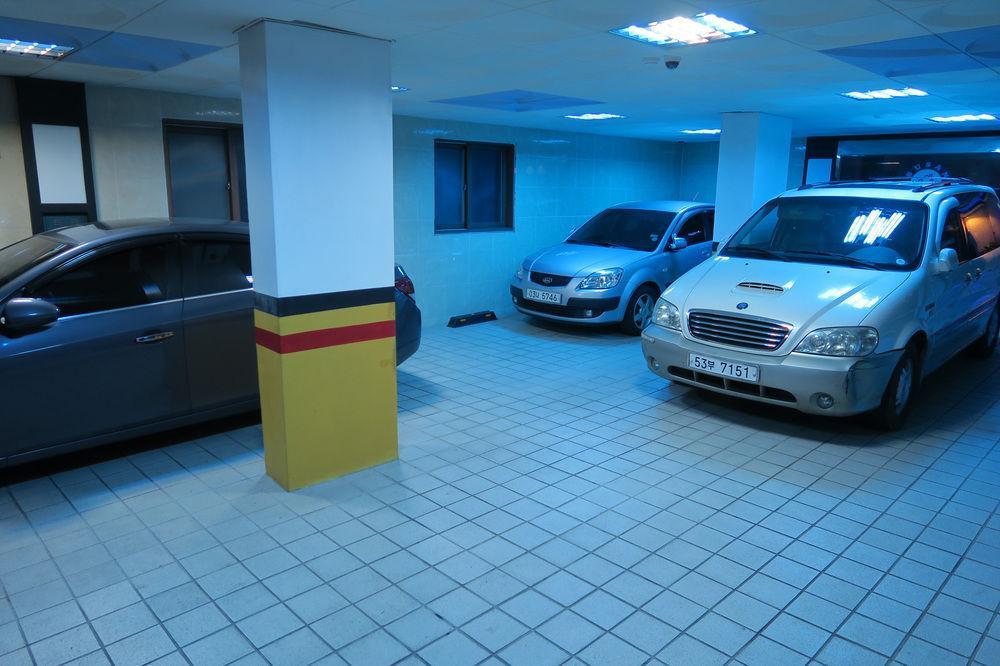 Top Motel Busan 2*
