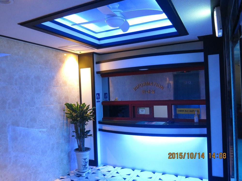Top Motel Busan 2* Busan