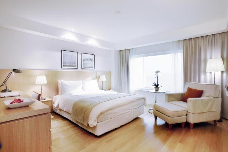 Hotel Illua Busan