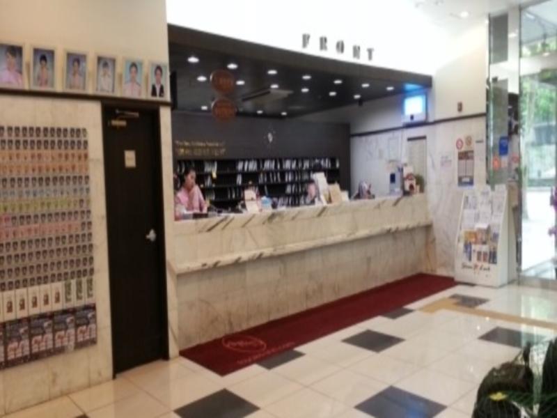 Toyoko Jungang Station 3*