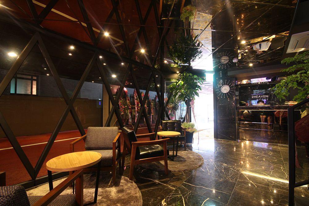 2 Heaven Seomyeon 3* Busan