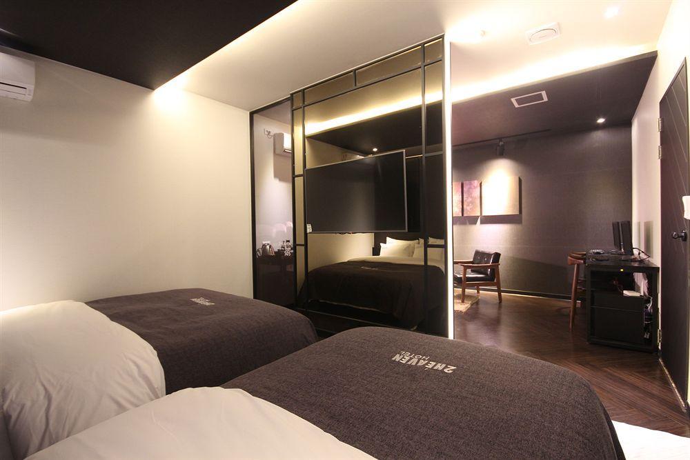 2 Heaven Seomyeon Hotel Busan