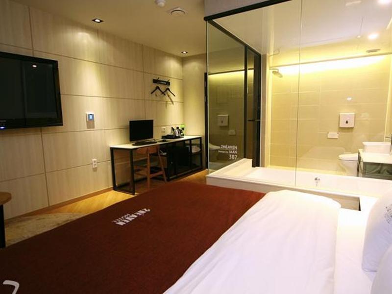 2 Heaven Seomyeon Hotel Busan