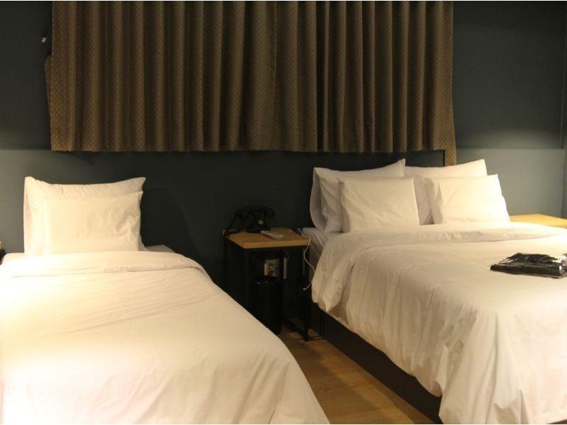 Motel Muri Busan