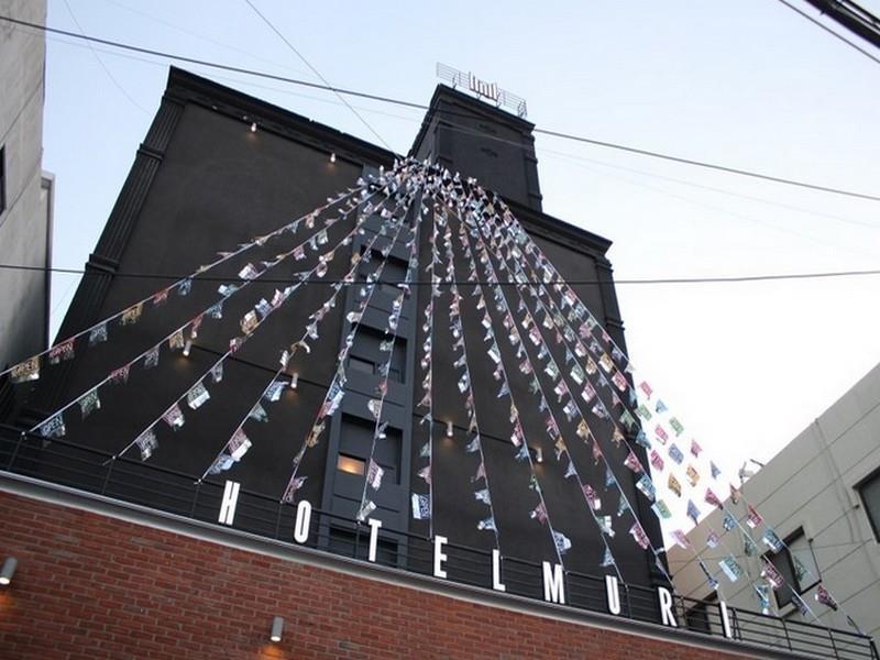 Muri 2* Busan