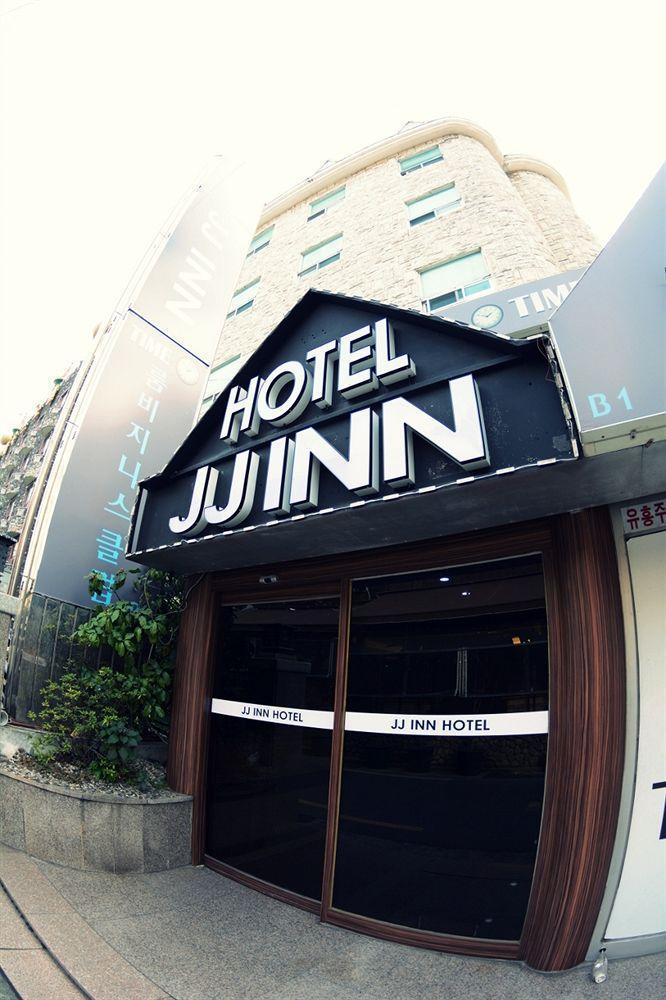 Hotel Jj Busan