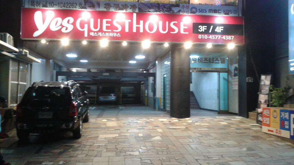Hostel Yes Busan