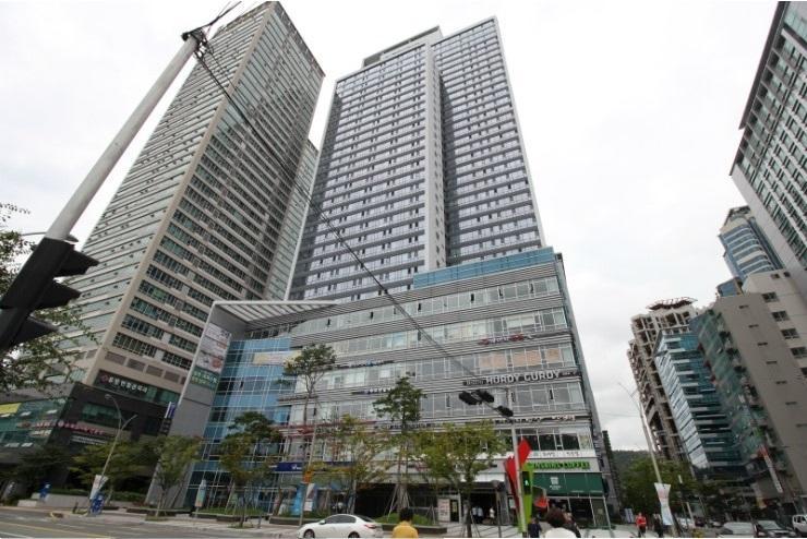 Haeundae Centum Busan