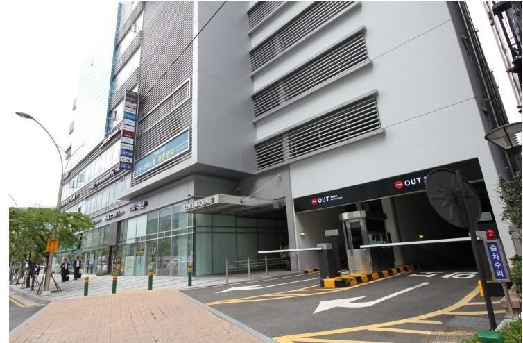 Apartment Haeundae Centum