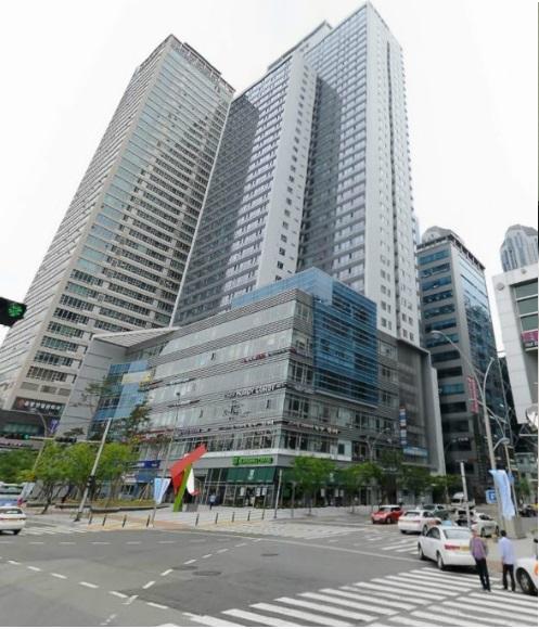 Apartment Haeundae Centum *