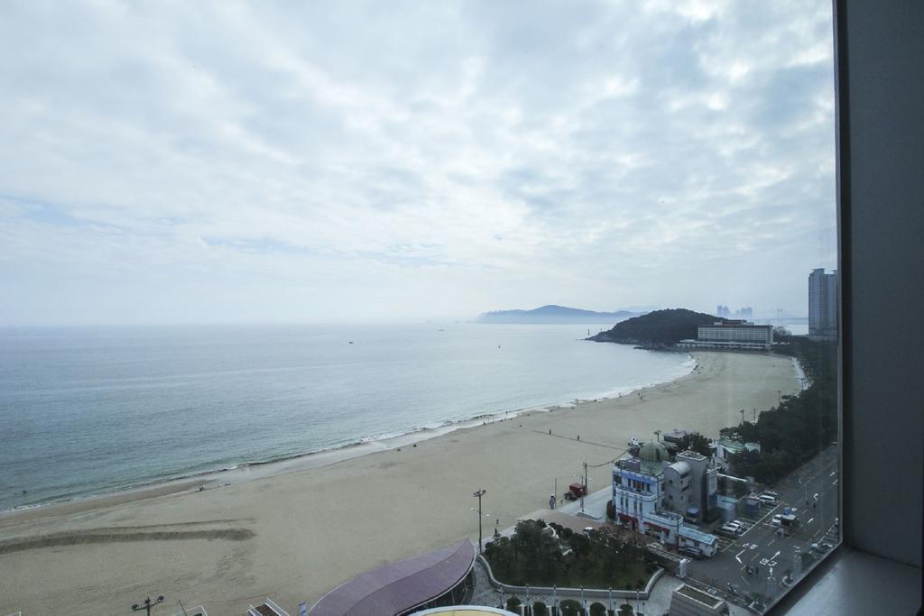 Khách sạn Nuri Busan
