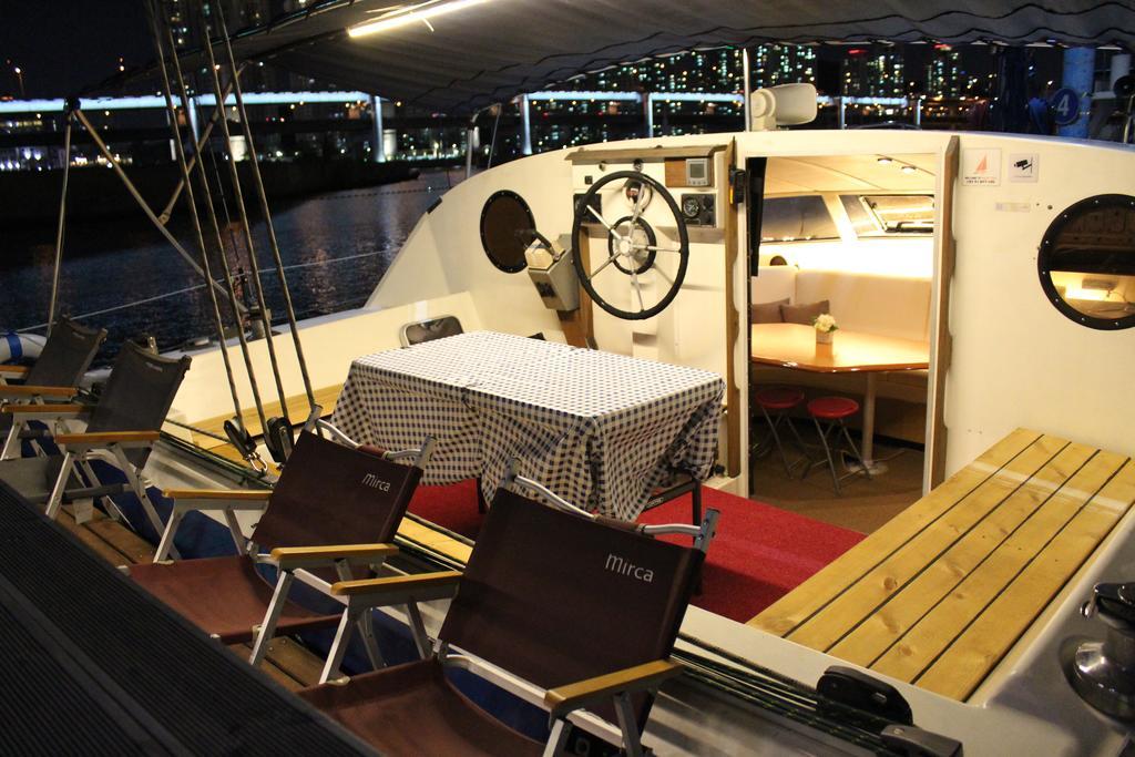 Botel Haeundae Yacht 3*