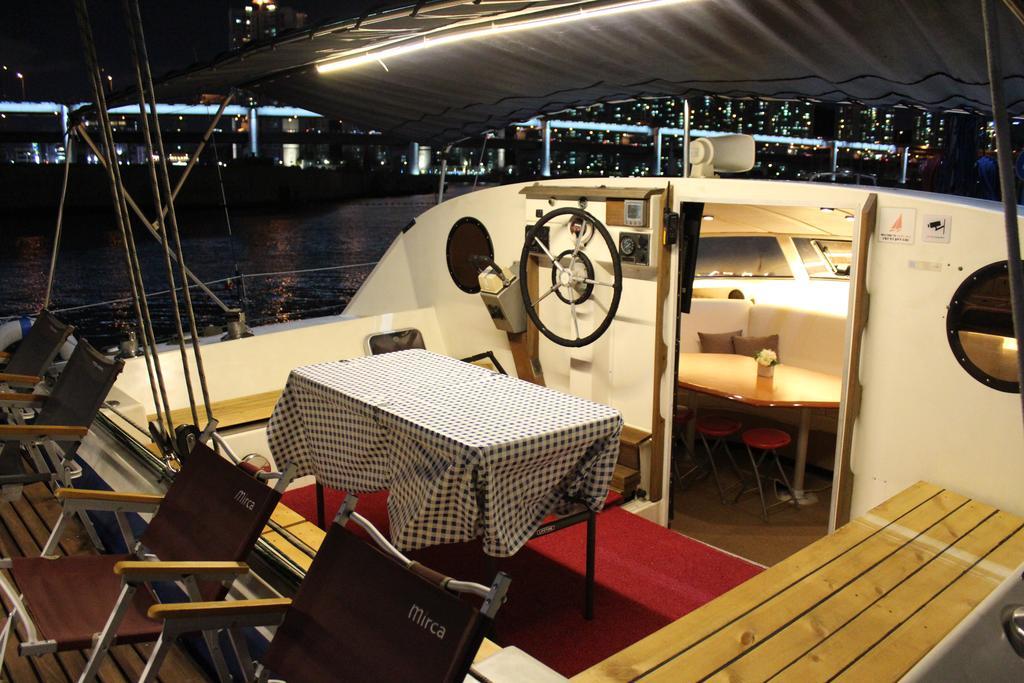 Haeundae Yacht Botel Busan