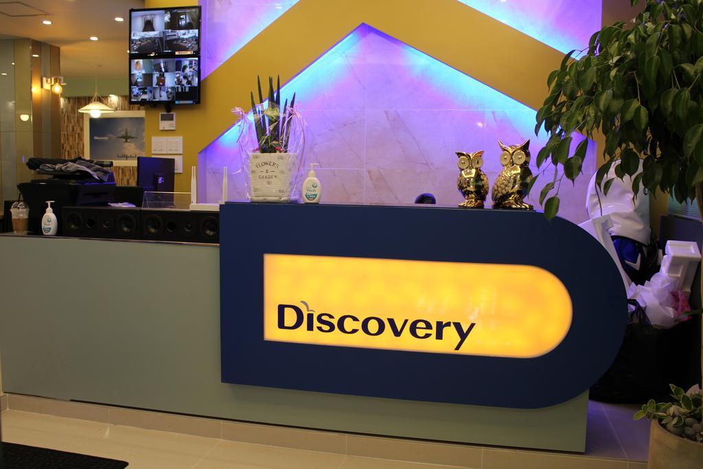 Discovery Guest house Busan
